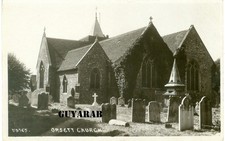 Orsett church nr. for sale  SMETHWICK