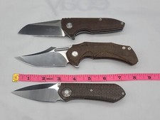 Lot twosun knives for sale  Sacramento