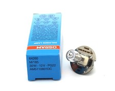 Osram 64260 12v usato  Spedire a Italy
