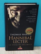 Hannibal lecter origini usato  San Giovanni Valdarno