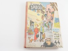 Album spirou reliure d'occasion  Saint-Pourçain-sur-Sioule