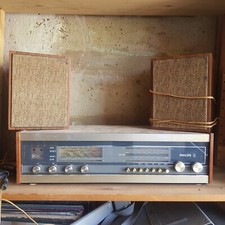 Quelle radioanlage nostalgie gebraucht kaufen  Zeitz