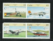 CARIBE. Año: 1996. Tema: "ESPAMER-96". comprar usado  Enviando para Brazil