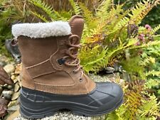 Kamik acadia schneestiefel gebraucht kaufen  Wolnzach