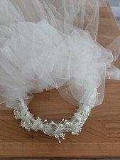 Pearl beaded floral for sale  Clearwater