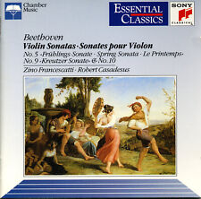 Beethoven violin sonata d'occasion  Lannion