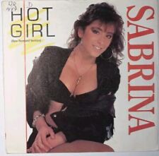 Disco giri sabrina usato  Trieste