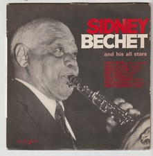 Sidney bechet walkin d'occasion  Binic