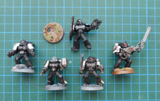 Wh40k black templar gebraucht kaufen  Berlin
