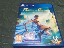 Videogioco ps4 prince usato  Varano Borghi
