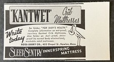1940 kantwet crib for sale  Luray