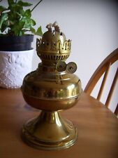 Brass oil lamp for sale  BOSTON