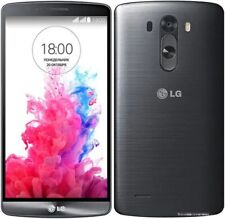 LG G3 Oryginalne odblokowane 5,5 cala Radio FM WIFI 32GB ROM 4G Telefon komórkowy, używany na sprzedaż  Wysyłka do Poland