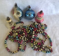 Vintage christmas glass for sale  HUNSTANTON