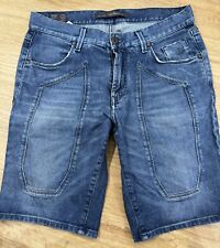 Bermuda jeckerson jeans usato  Cagliari