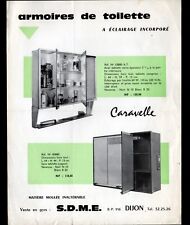Dijon toilet cabinet d'occasion  Expédié en Belgium