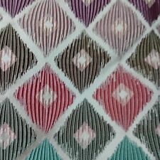 Fabric crafting pink for sale  LEICESTER