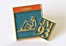 Pin aviron jeux d'occasion  Maintenon
