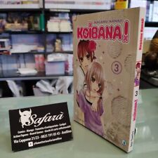 Koibana n.3 star usato  Avellino
