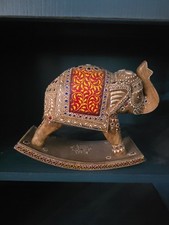 Wooden rocking elephant for sale  Melbourne
