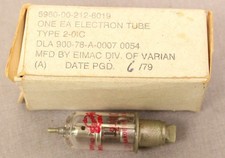 Eimac 01c tube for sale  Spring Hill