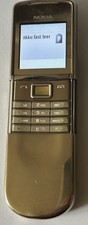 Nokia 8800d gsm for sale  BURNLEY