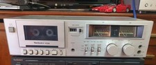 Piastra technics m205 usato  Roma