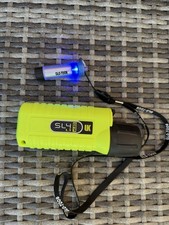 Underwater kinetics sl4 for sale  PRESCOT