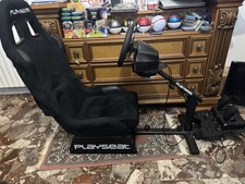 Playseat evolution alcantara usato  Baschi