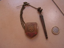 Insigne ski moniteur d'occasion  Gréoux-les-Bains