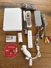 Console nintendo wii d'occasion  Nomeny