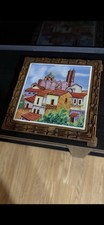 Vintage hand painted for sale  Glen Allen