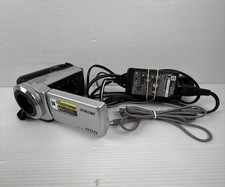 Câmera Filmadora Sony DCR-SR47E Disco Rígido 60GB com Bateria USB e Carregador comprar usado Câmera Filmadora Sony DCR-SR47E Disco Rígido 60GB com Bateria USB e Carregador comprar usado  Enviando para Brazil