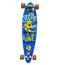 Sector longboard for sale  LLANELLI