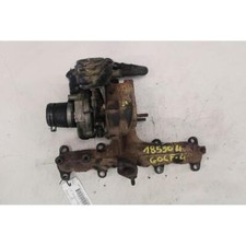 Turbocompressore per volkswage usato Turbocompressore per volkswage usato  Bedizzole