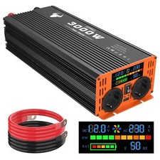 Convertisseur 12v 220v d'occasion  Lyon I