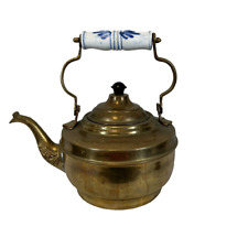 Brass tea kettle for sale  Greencastle