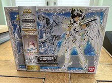 Usado, CONJUNTO DE PRESENTE BANDAI SAINT SEIYA 2008 SAINT PANO MITO E PEGASUS DEUS GLOTH.  comprar usado  Enviando para Brazil