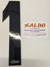 Numeri adesivi gara usato  Brescia