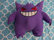 Pokemon gengar plushie for sale  Mount Holly
