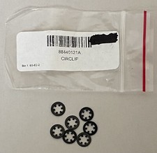 7-2001-2006 Ducati Monster/SuperSport Gear Circlips OEM #88440121A #S1099, usado comprar usado  Enviando para Brazil