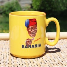 Mug tasse publicitaire d'occasion  Cerisy-la-Salle