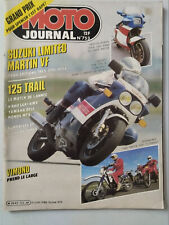 Moto journal 753 d'occasion  Le Creusot