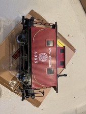 Lgb caboose 4065 d'occasion  Bourgoin-Jallieu