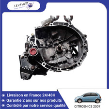 Boite vitesses citroen d'occasion  Saint-Quentin