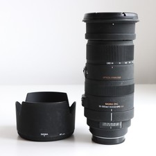 Sigma 500mm apo for sale  BRENTFORD