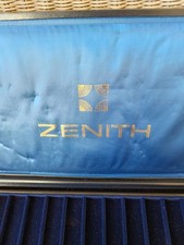 Zenith scatola box usato  Brindisi