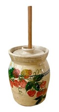 Vintage stoneware butter for sale  Littleton