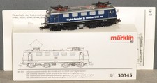 Märklin 30345 lok gebraucht kaufen Märklin 30345 lok gebraucht kaufen  Ettlingen