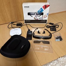 Usado, Adaptador de espelhamento sem fio transparente para óculos inteligentes Epson Moverio BT-200AV comprar usado  Enviando para Brazil